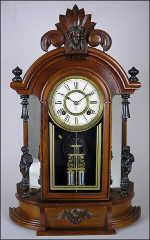 antique clocks