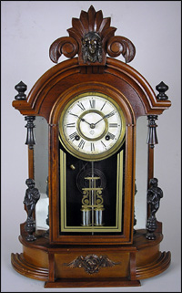 antique clocks