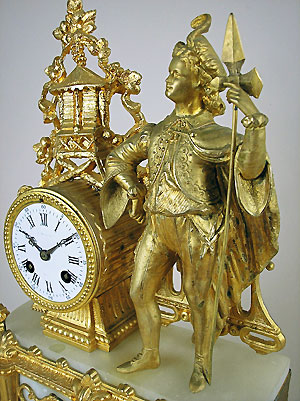 antique french clock for sale