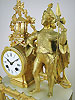 antique french clock for sale