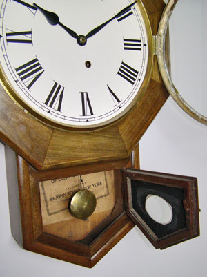 buy american dial clock