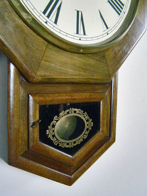 dial wall clocks in perth
