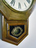 american drop dial clock for sale