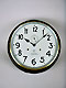 Ansonia dial wall clock