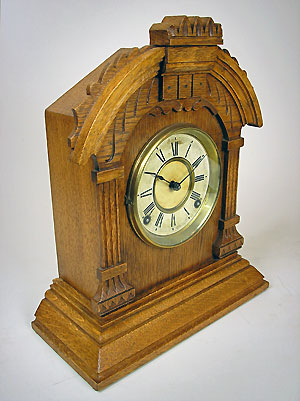 buy american ansonia mantle clock