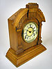 american ansonia shelf clock