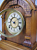 ansonia shelf clock for sale