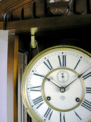 regulator clocks for sale in perth