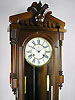 ansonia wall regulator clock