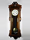 ansonia regulator wall clock