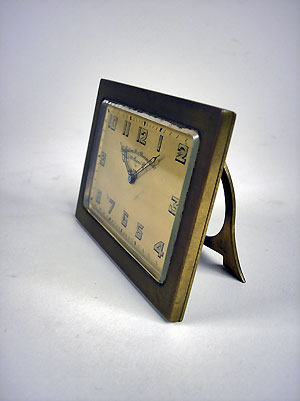 buy art deco clock