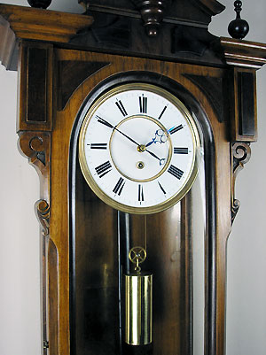 buy austrian regulator clock