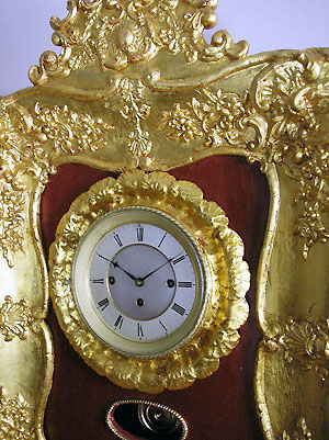 austrian frame clock