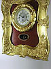 austrian frame clock for sale
