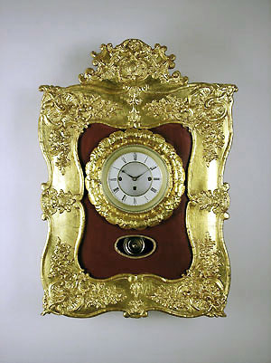 austrian frame clock