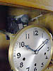 badische uhrenfabrik wall clock