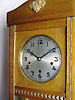 Badische Uhrenfabrik wall clock for sale