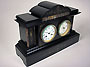 barometer mantel clock for sale