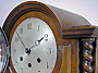 gustav becker clock for sale