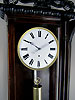 buy biedermeier regulator clock