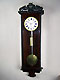 biedermeier regulator clock