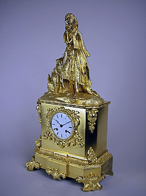 buy boulogne mantel clock