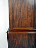 mahogany longcase clock for sale