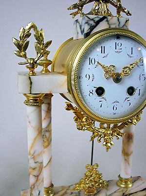 clousienne clock set