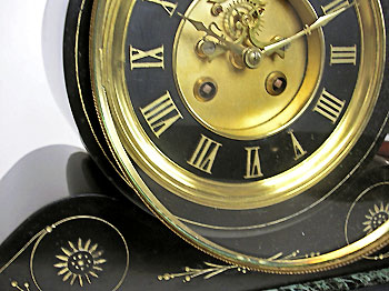 mantel clock sales in perth