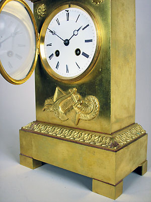 antique mantel clock for sale in perth