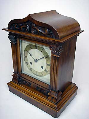 antique clocks in perth