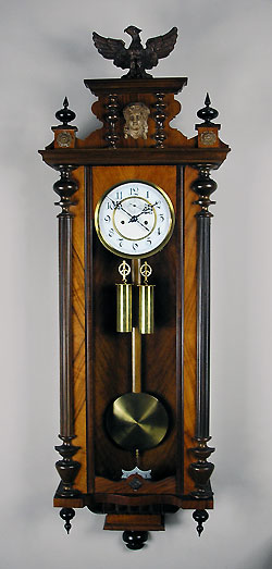 endler regulator clock