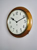 enfield dial wall clock