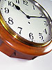 enfield dial wall clocks in wa