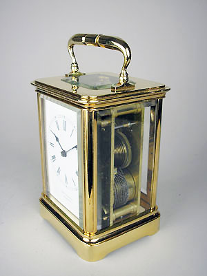 english carriage clock for sale