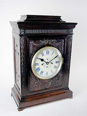 antique clocks in perth