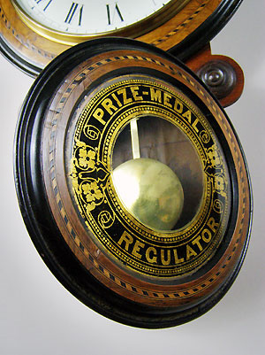 buy american dial clock