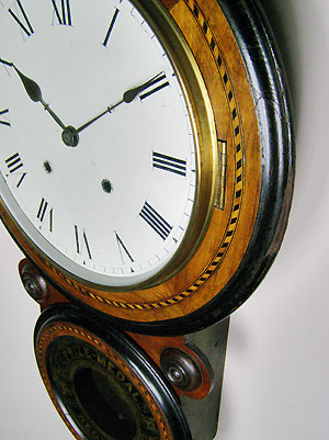 antique american wall clocks in perth