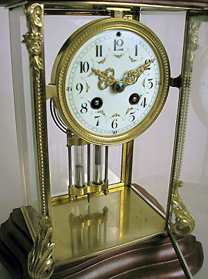 french mantel clocks in perth