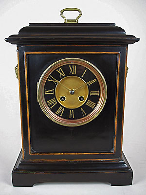 french mantel clock