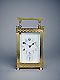 french carriage clock