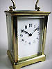 buy french carriage clock
