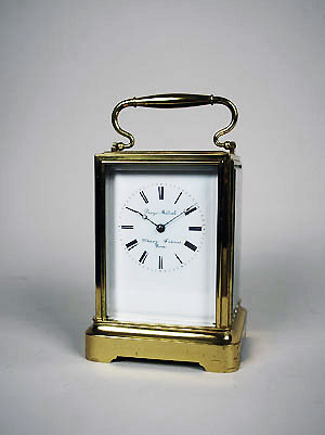 miroy freres carriage clock