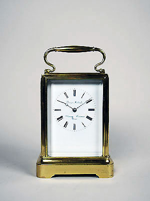 miroy freres clock