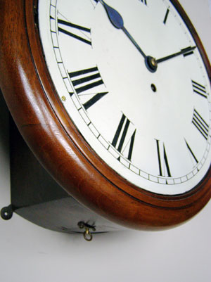 buy american dial clock