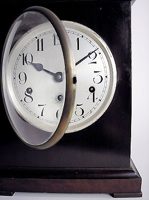 antique clocks in perth