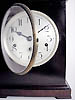 german chiming bracket clock for sale
