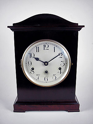 german chiming bracket clock