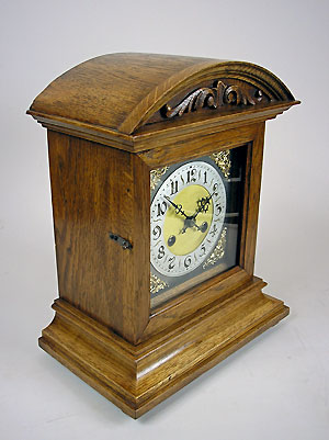 german bracket clock for sale