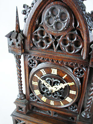 antique clocks in perth